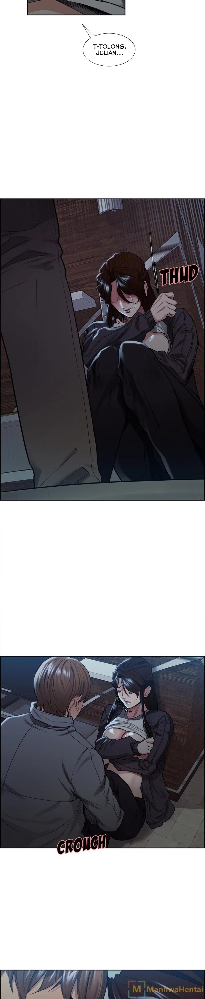 The Sharehouse: Chapter chapter-36 - Page 13