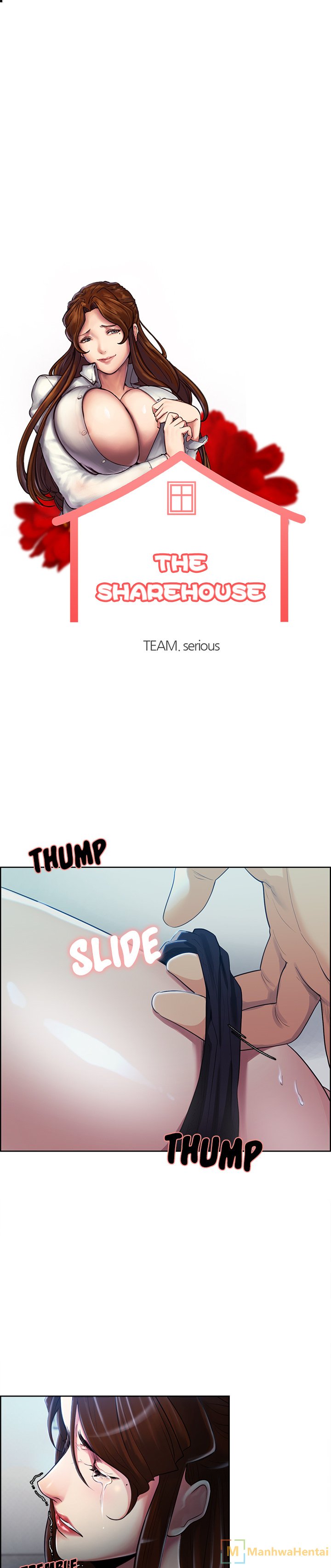 The Sharehouse: Chapter chapter-37 - Page 1