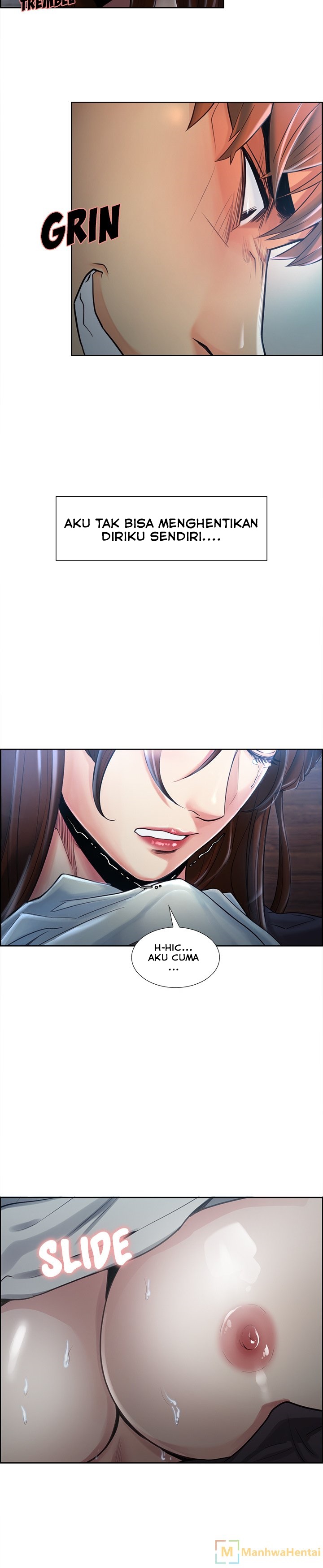 The Sharehouse: Chapter chapter-37 - Page 2