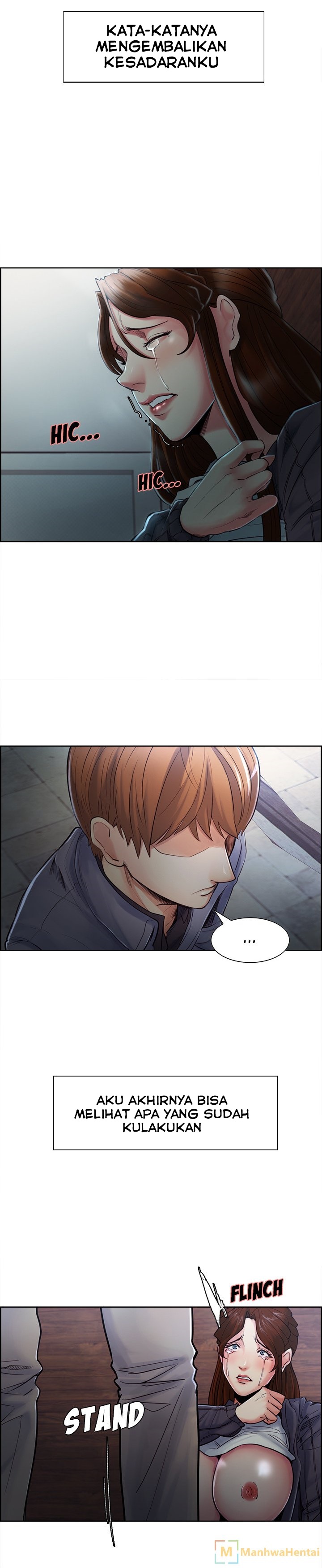 The Sharehouse: Chapter chapter-37 - Page 5