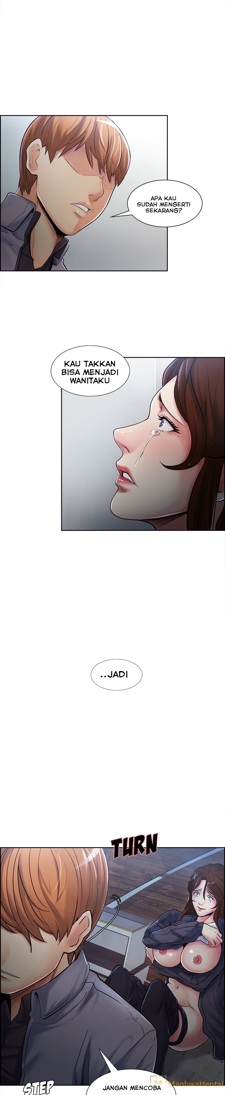 The Sharehouse: Chapter chapter-37 - Page 6