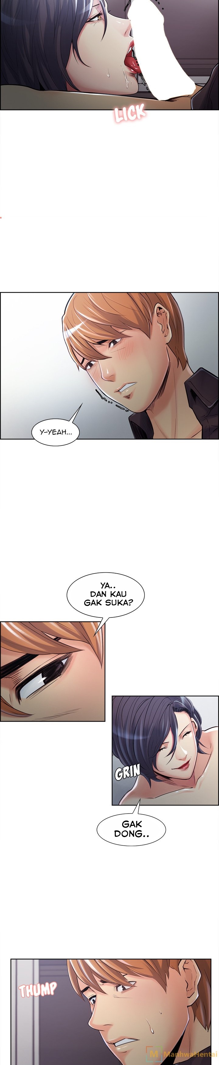 The Sharehouse: Chapter chapter-37 - Page 10
