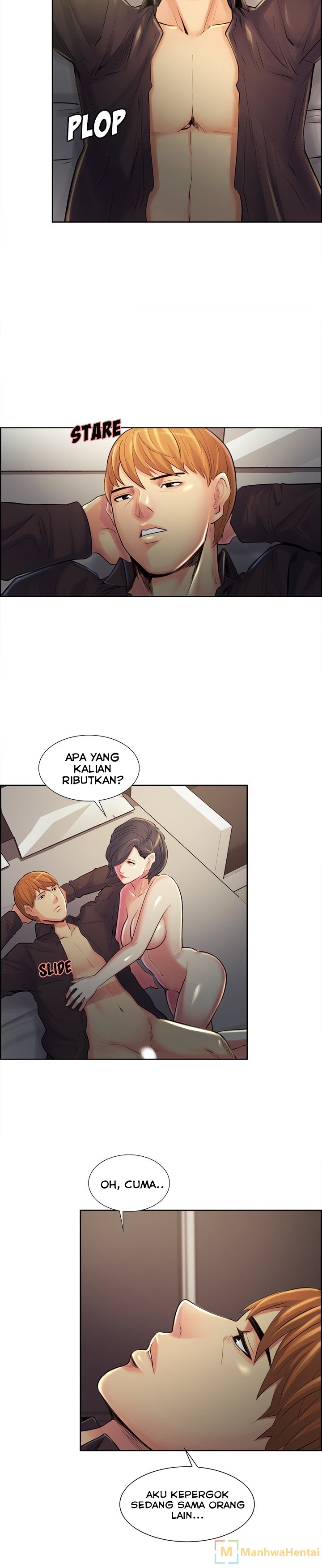 The Sharehouse: Chapter chapter-37 - Page 15