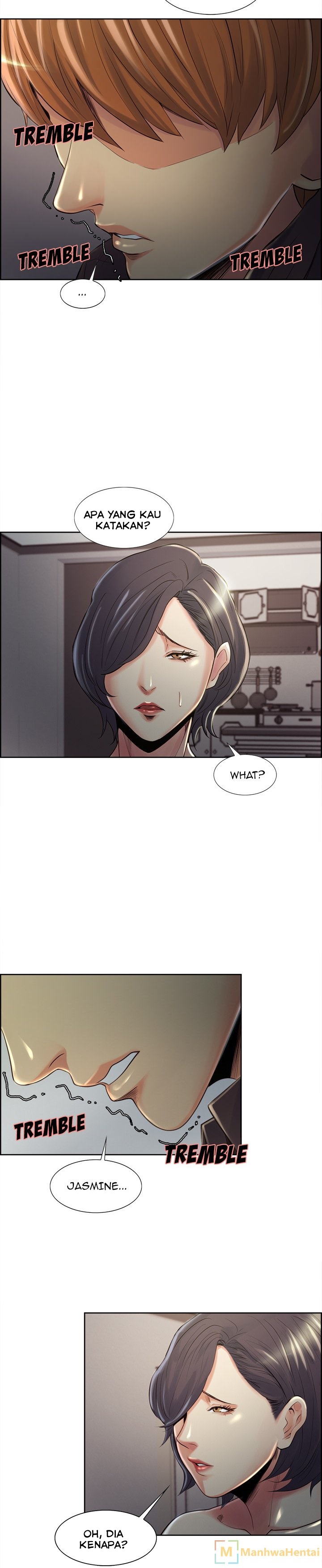 The Sharehouse: Chapter chapter-37 - Page 21