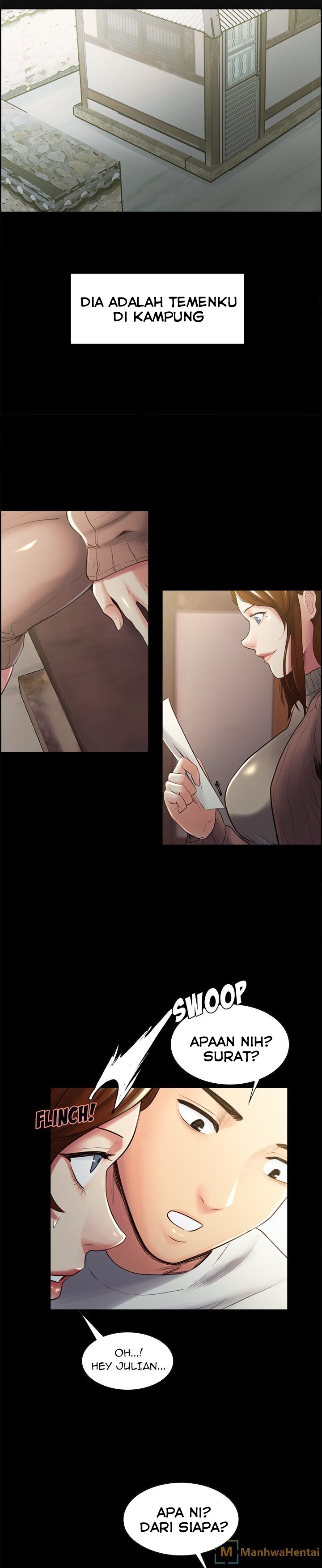 The Sharehouse: Chapter chapter-38 - Page 3
