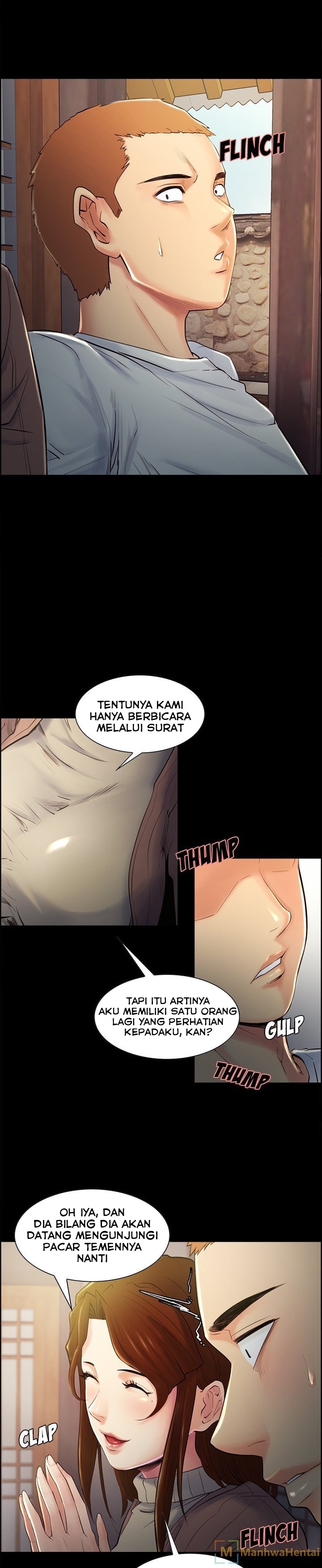 The Sharehouse: Chapter chapter-38 - Page 6