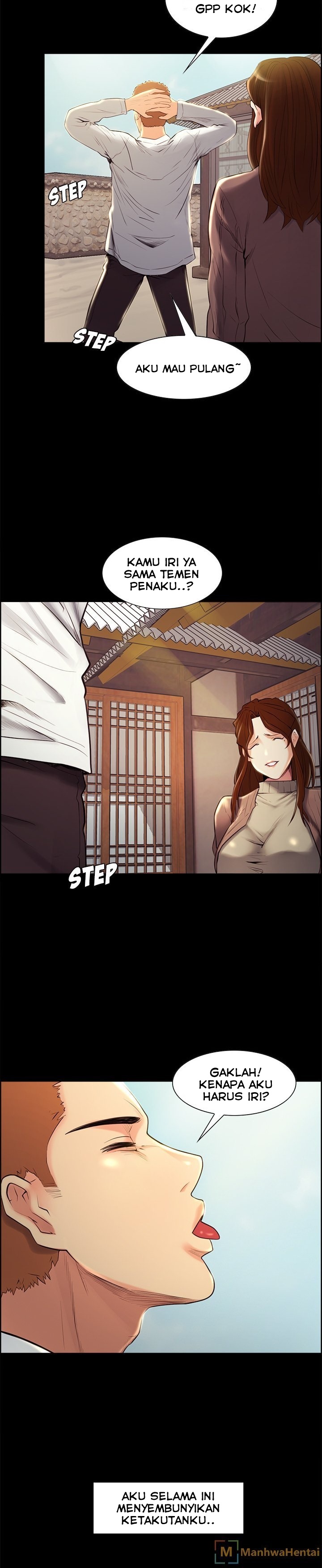 The Sharehouse: Chapter chapter-38 - Page 8