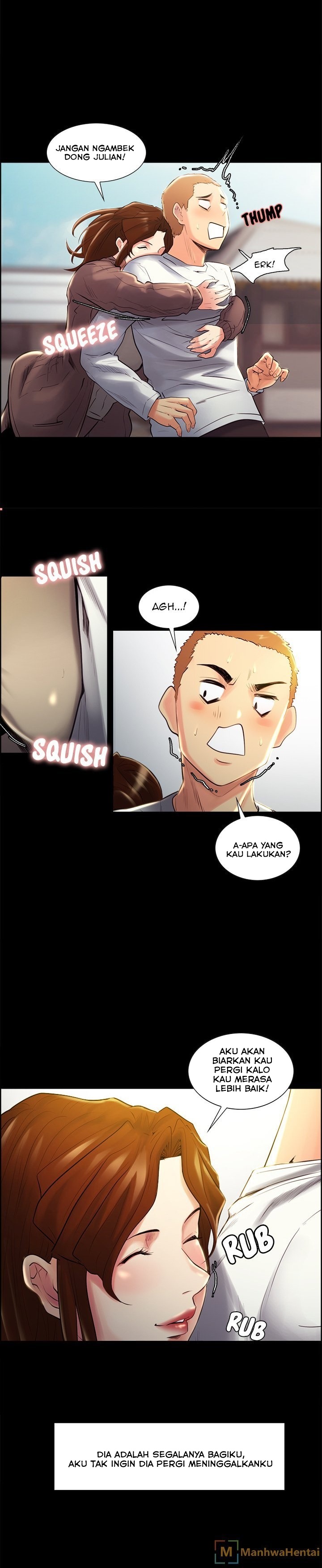 The Sharehouse: Chapter chapter-38 - Page 9