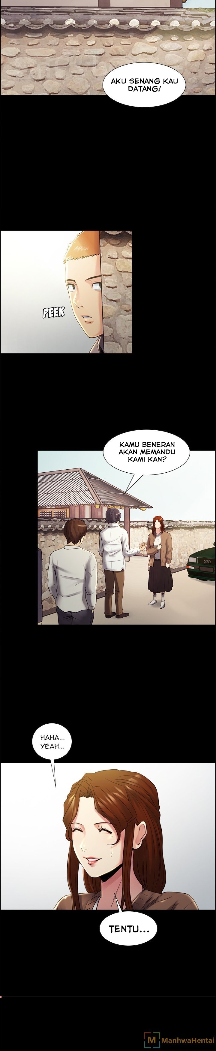 The Sharehouse: Chapter chapter-38 - Page 13