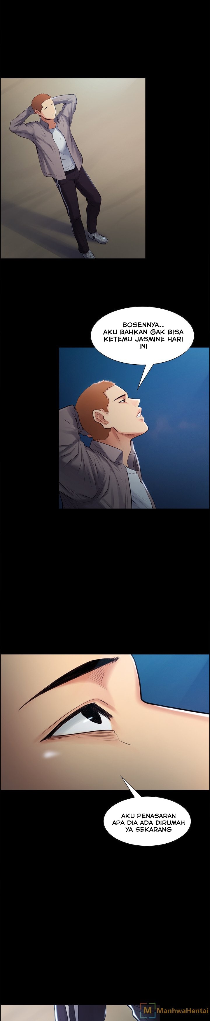 The Sharehouse: Chapter chapter-38 - Page 15
