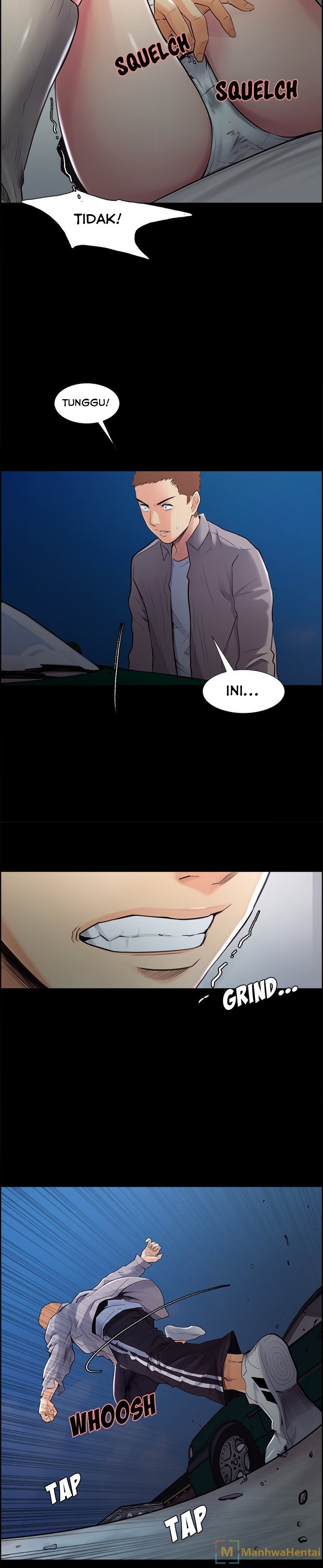 The Sharehouse: Chapter chapter-38 - Page 18