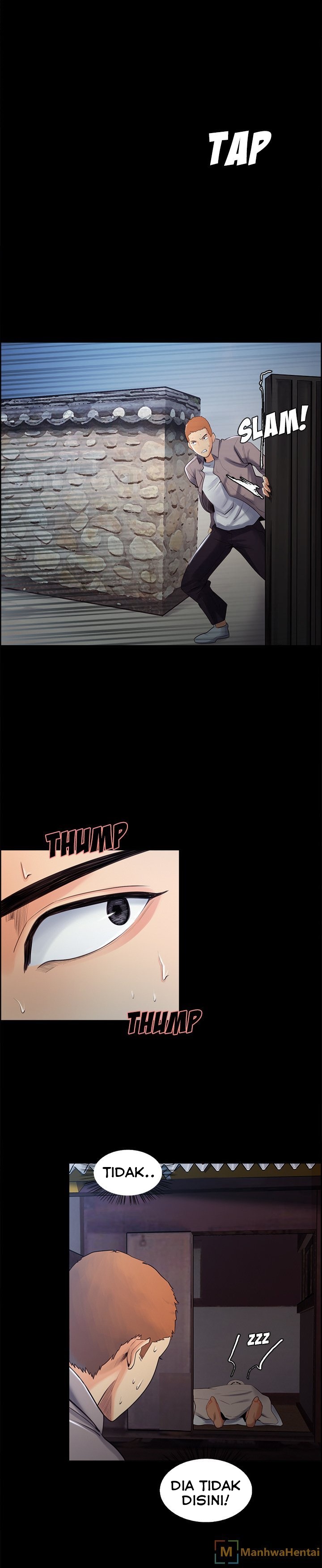 The Sharehouse: Chapter chapter-38 - Page 19