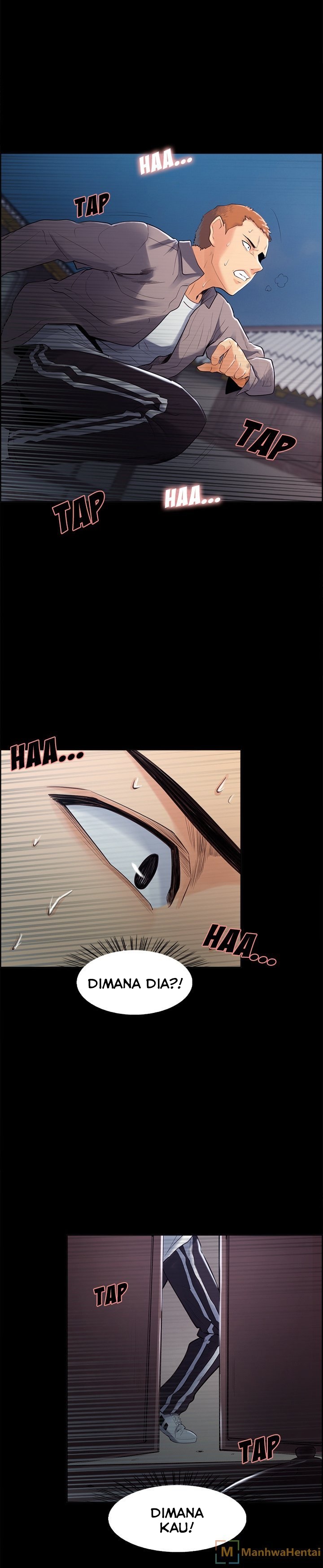 The Sharehouse: Chapter chapter-38 - Page 20