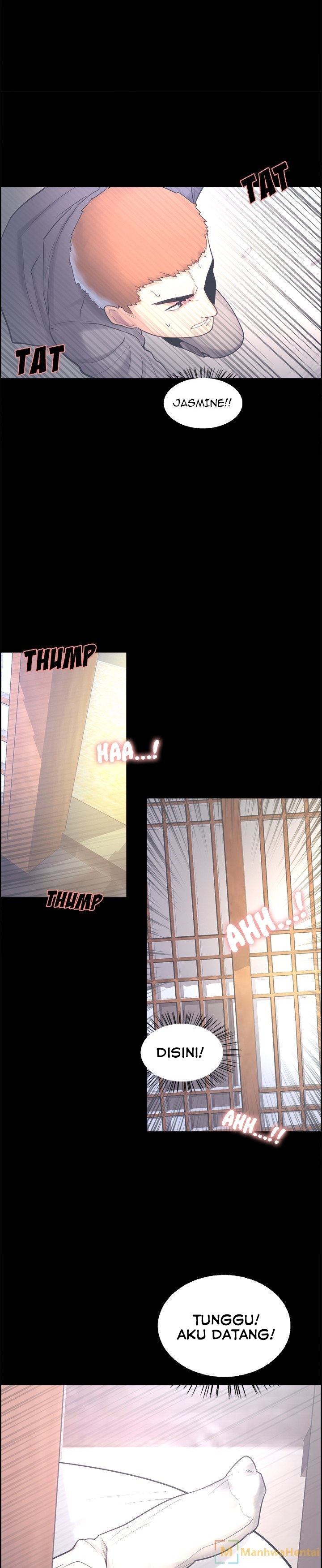 The Sharehouse: Chapter chapter-38 - Page 21