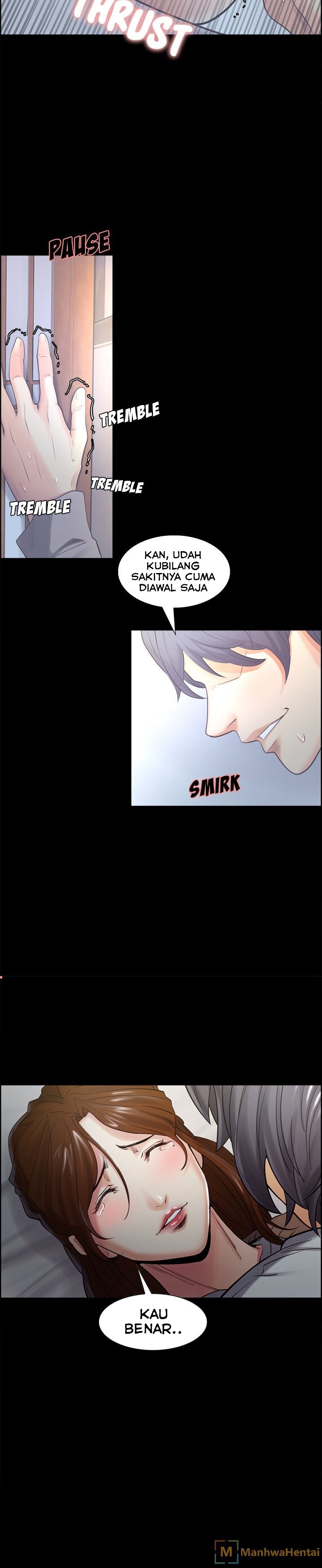 The Sharehouse: Chapter chapter-38 - Page 23