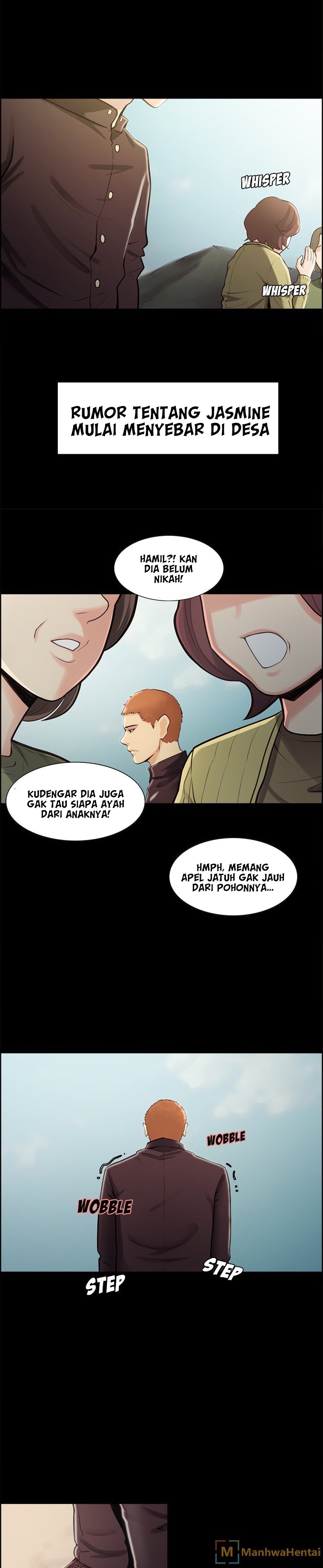 The Sharehouse: Chapter chapter-39 - Page 10