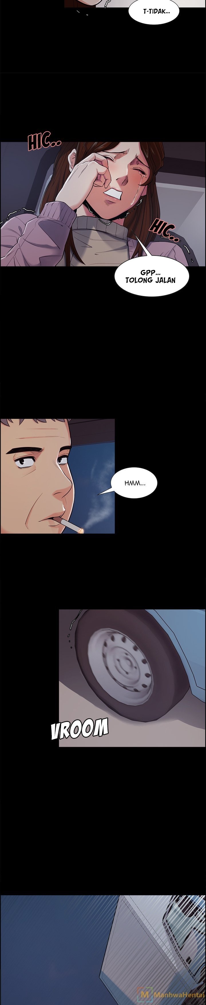 The Sharehouse: Chapter chapter-39 - Page 17