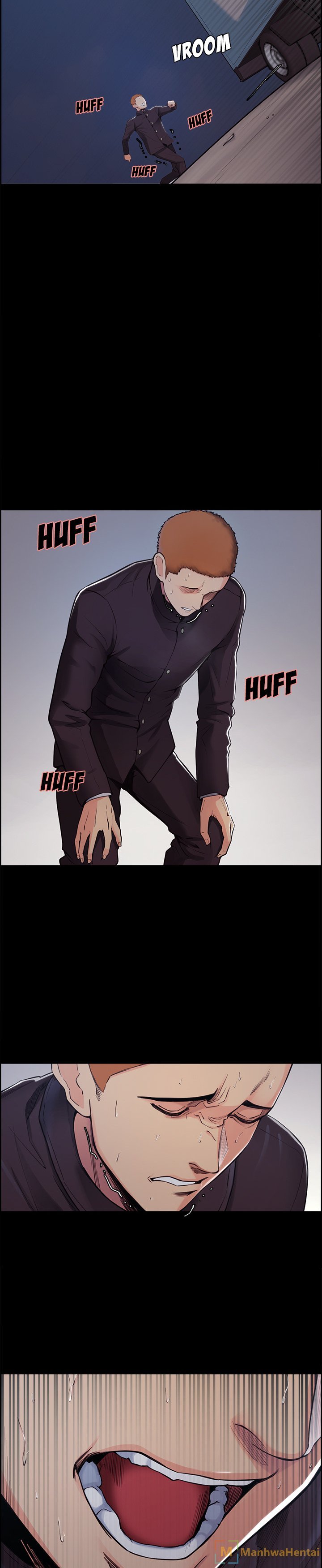 The Sharehouse: Chapter chapter-39 - Page 18