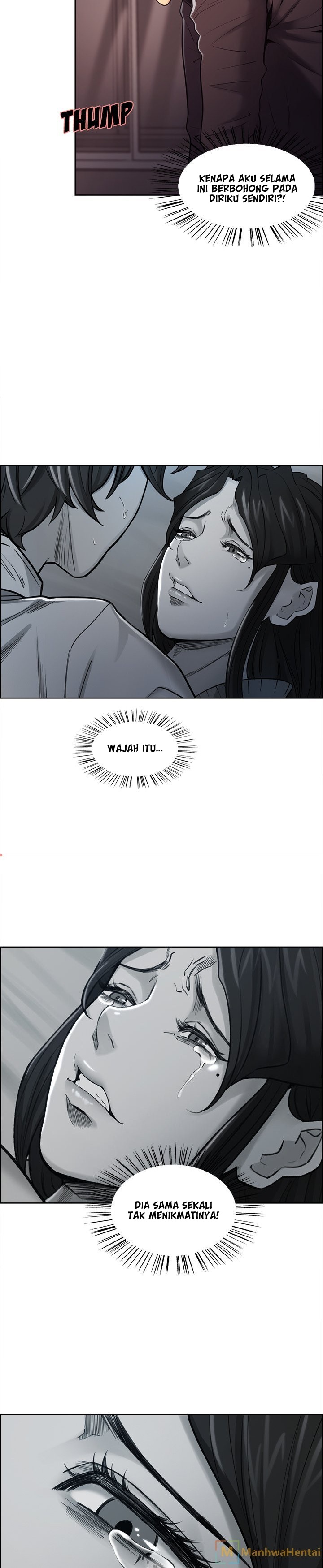 The Sharehouse: Chapter chapter-39 - Page 21