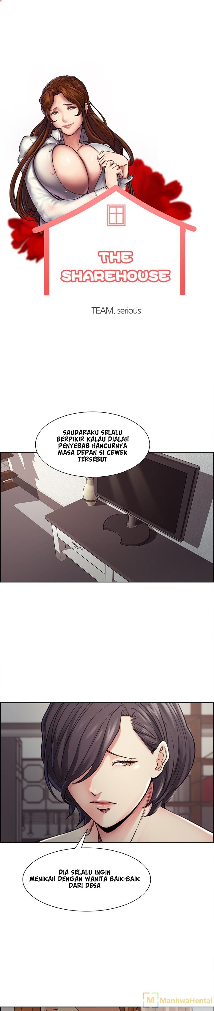 The Sharehouse: Chapter chapter-40 - Page 1