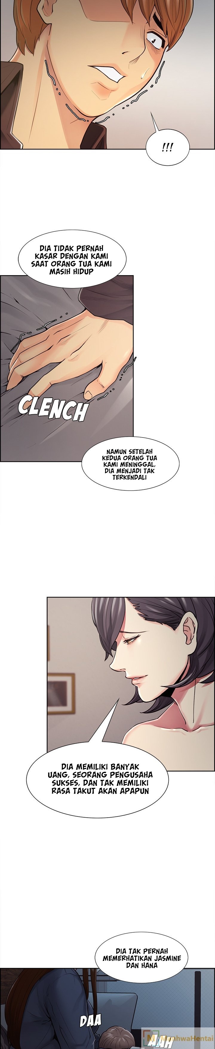 The Sharehouse: Chapter chapter-40 - Page 2