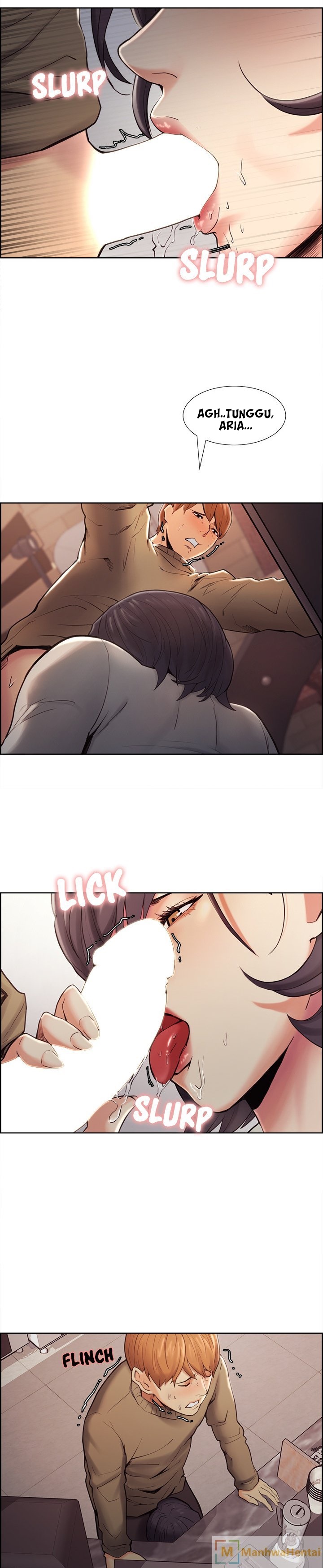 The Sharehouse: Chapter chapter-40 - Page 14
