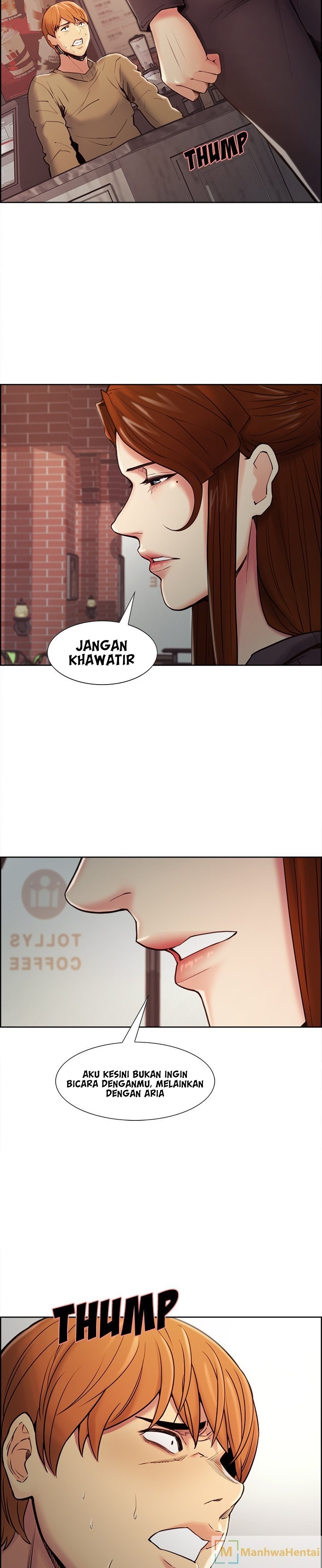 The Sharehouse: Chapter chapter-40 - Page 17