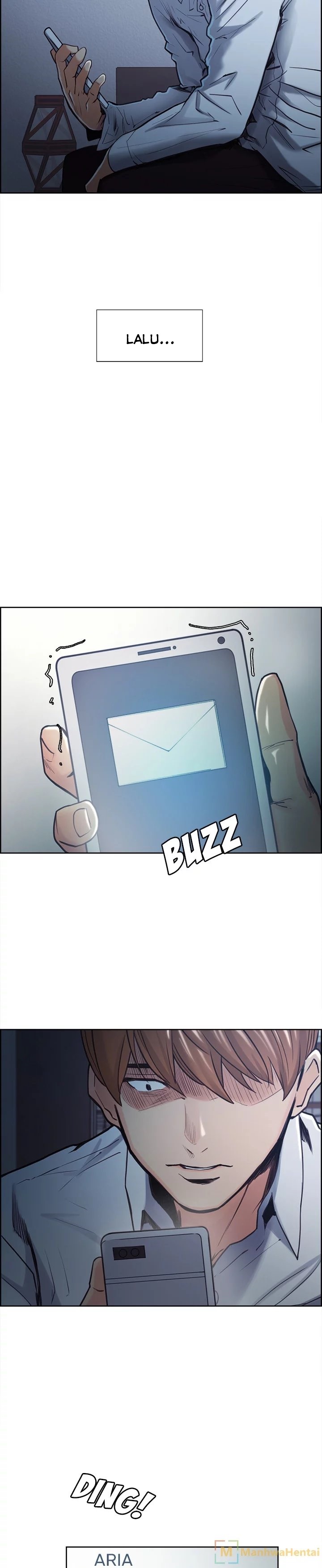 The Sharehouse: Chapter chapter-41 - Page 14
