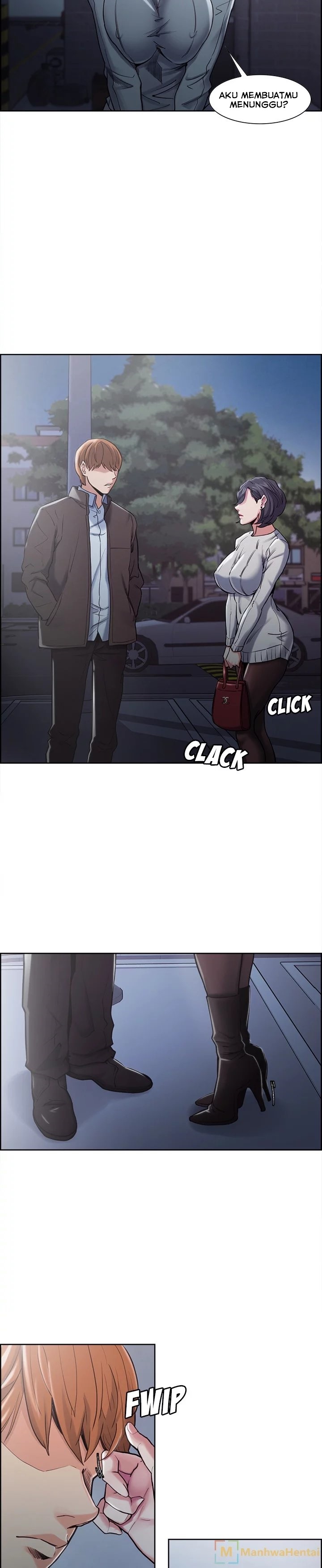 The Sharehouse: Chapter chapter-41 - Page 17