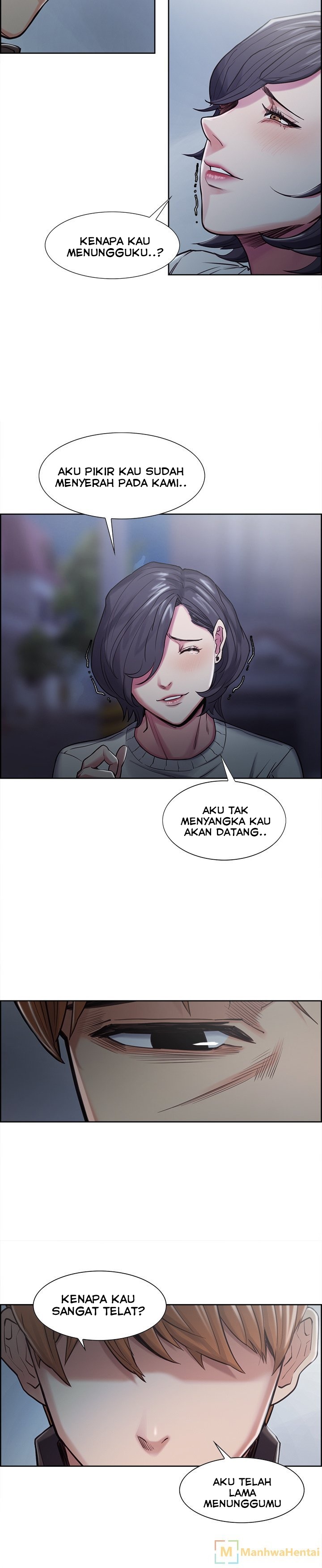 The Sharehouse: Chapter chapter-41 - Page 18