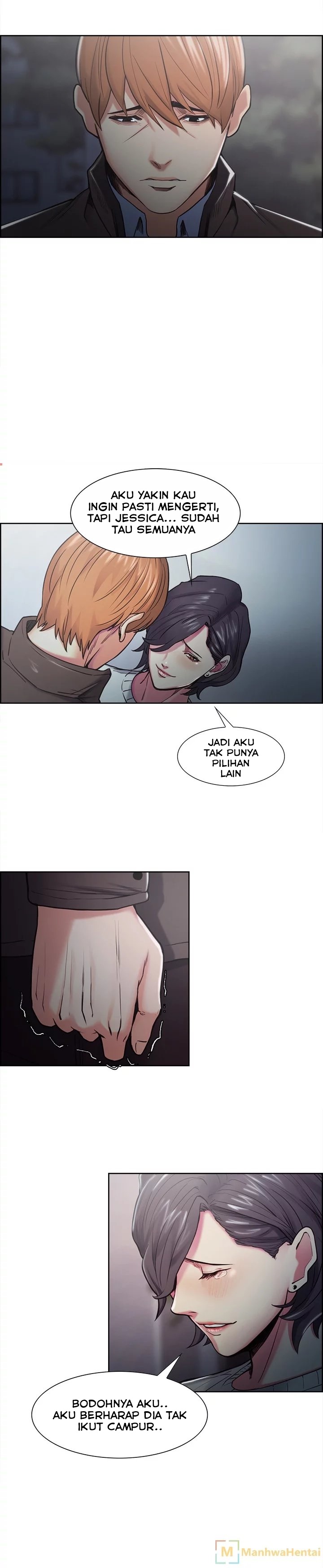 The Sharehouse: Chapter chapter-41 - Page 21