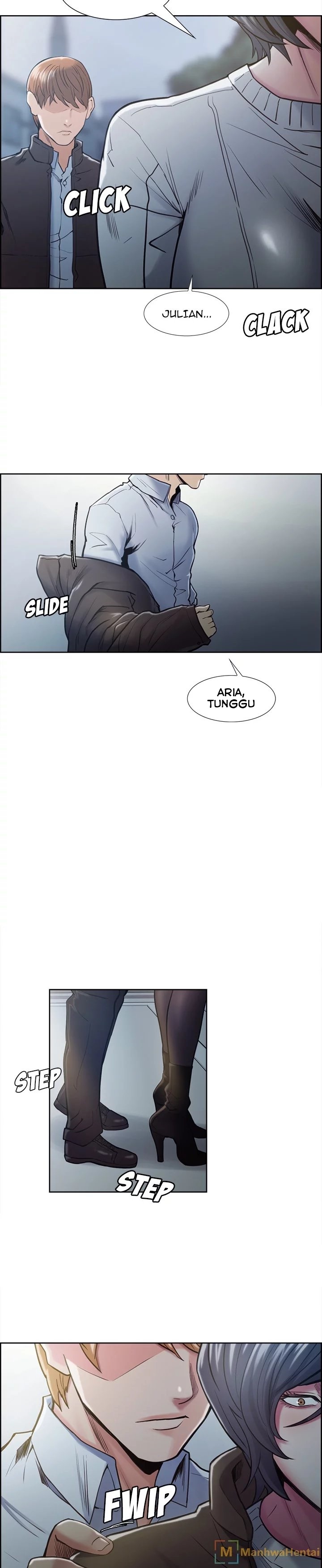 The Sharehouse: Chapter chapter-41 - Page 25