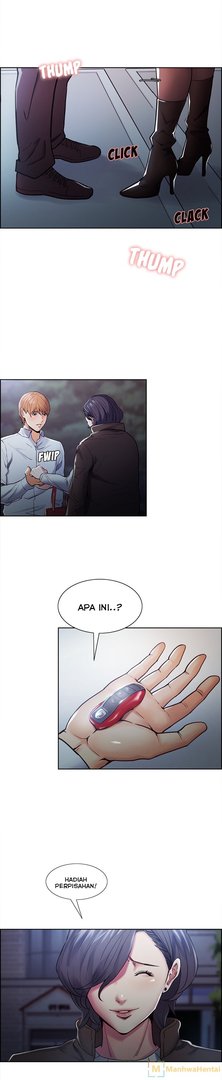 The Sharehouse: Chapter chapter-42 - Page 7