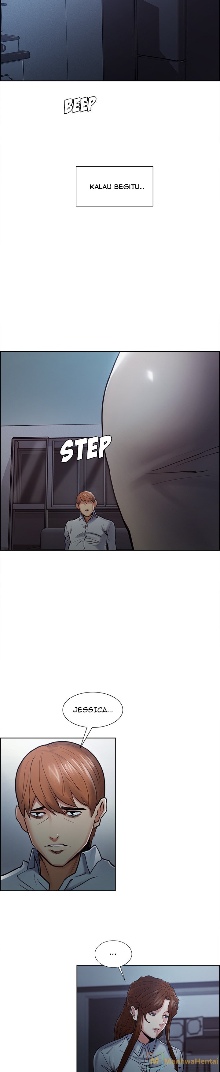 The Sharehouse: Chapter chapter-42 - Page 15