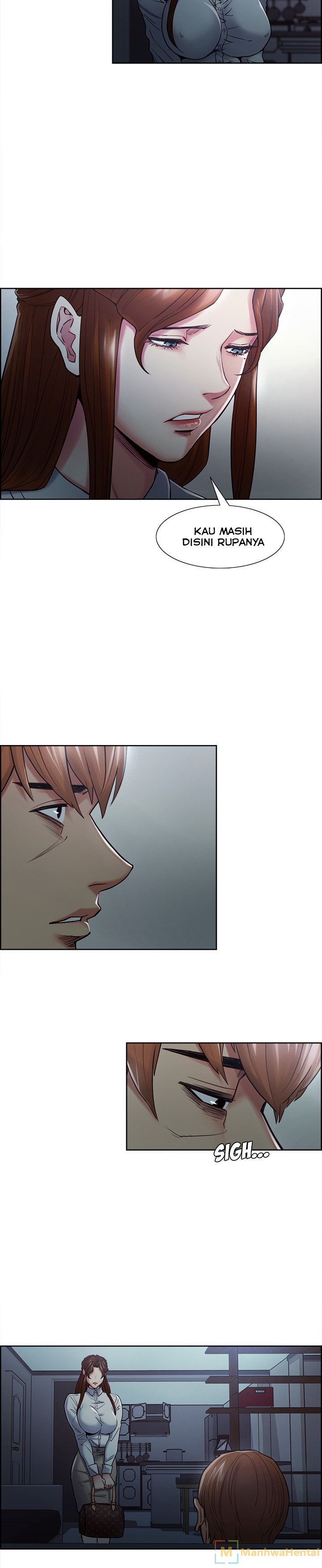 The Sharehouse: Chapter chapter-42 - Page 16