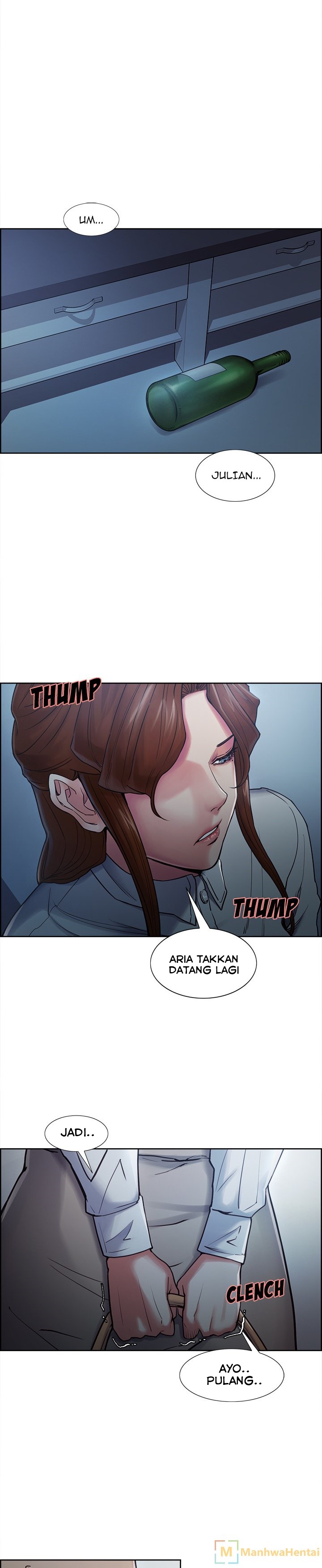 The Sharehouse: Chapter chapter-42 - Page 17
