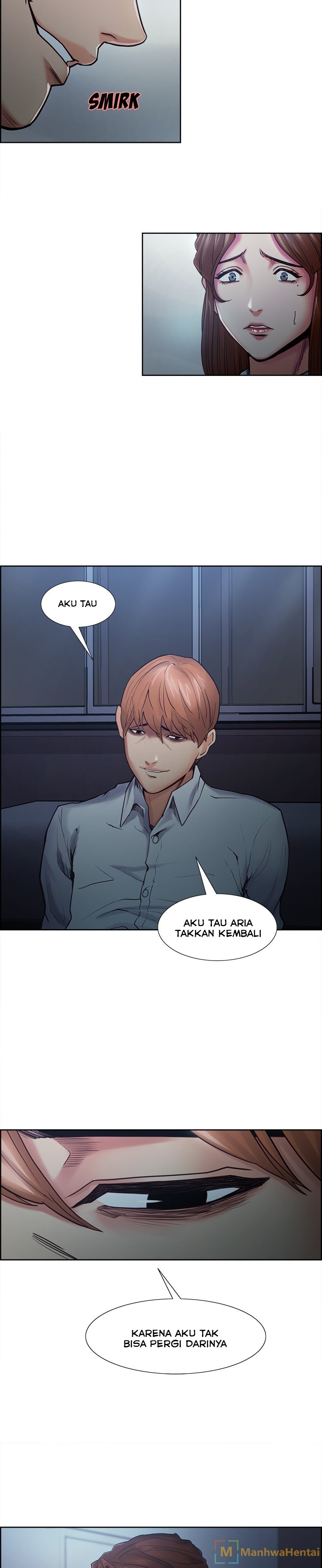 The Sharehouse: Chapter chapter-42 - Page 18