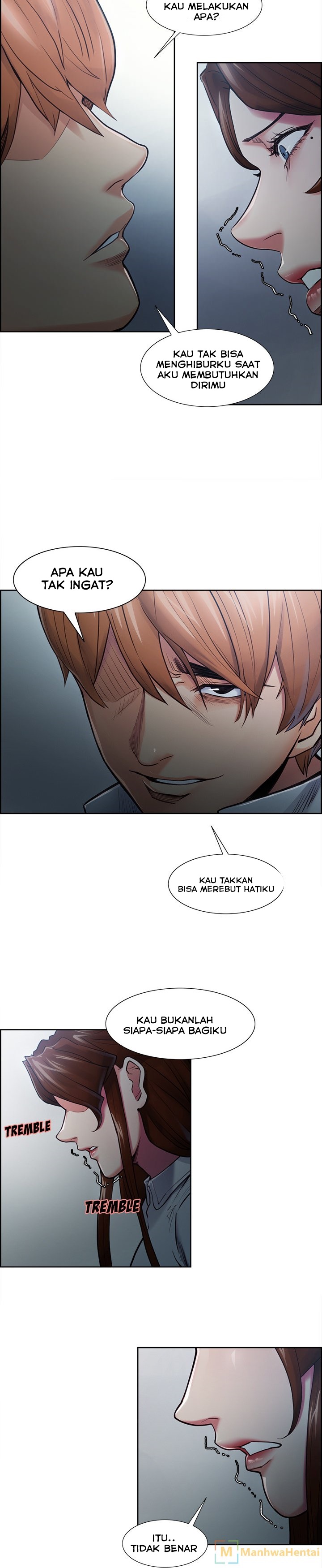 The Sharehouse: Chapter chapter-42 - Page 21