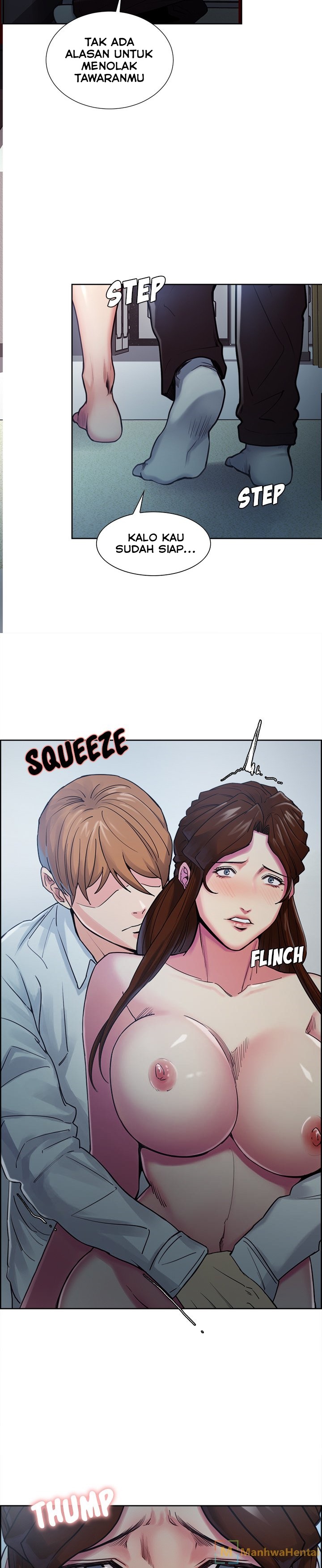 The Sharehouse: Chapter chapter-43 - Page 6