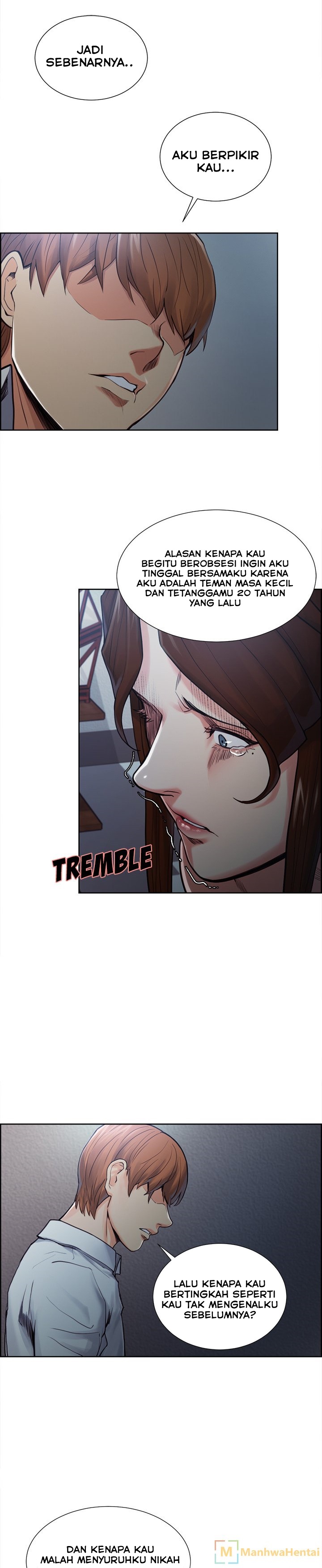 The Sharehouse: Chapter chapter-43 - Page 12