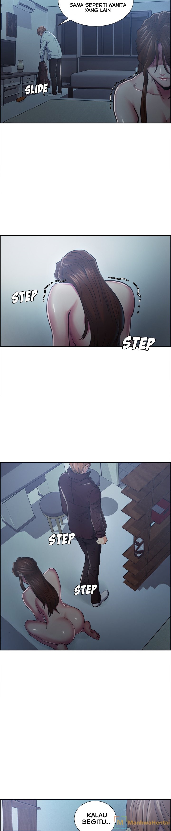 The Sharehouse: Chapter chapter-43 - Page 14