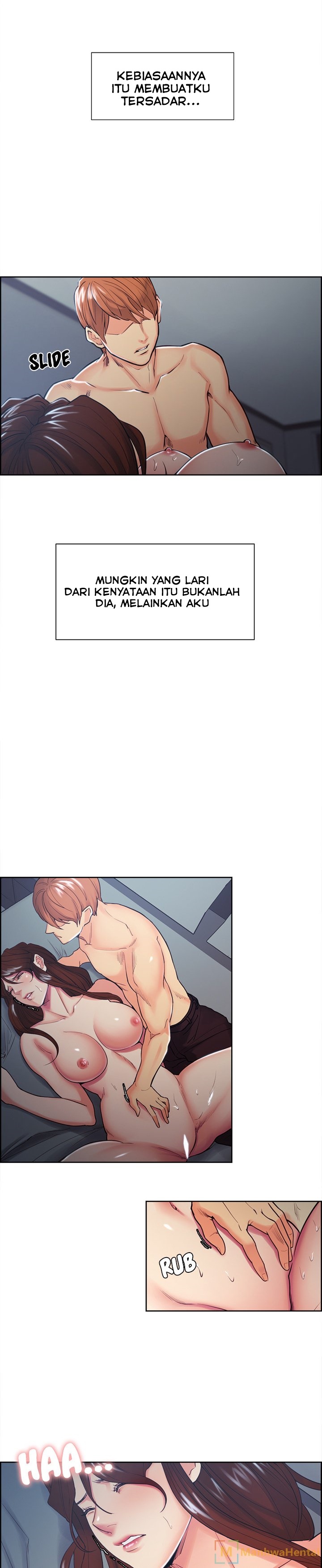 The Sharehouse: Chapter chapter-45 - Page 5