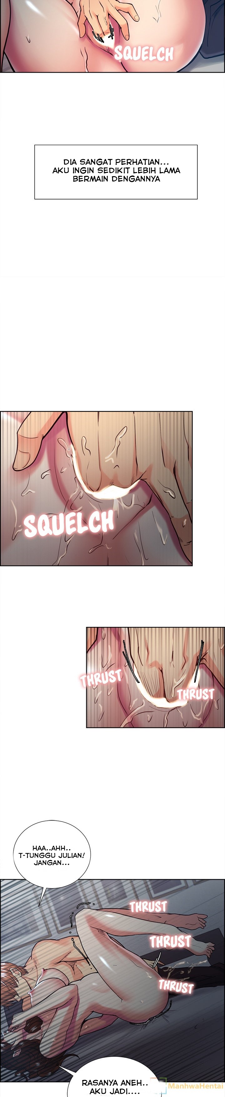 The Sharehouse: Chapter chapter-45 - Page 14