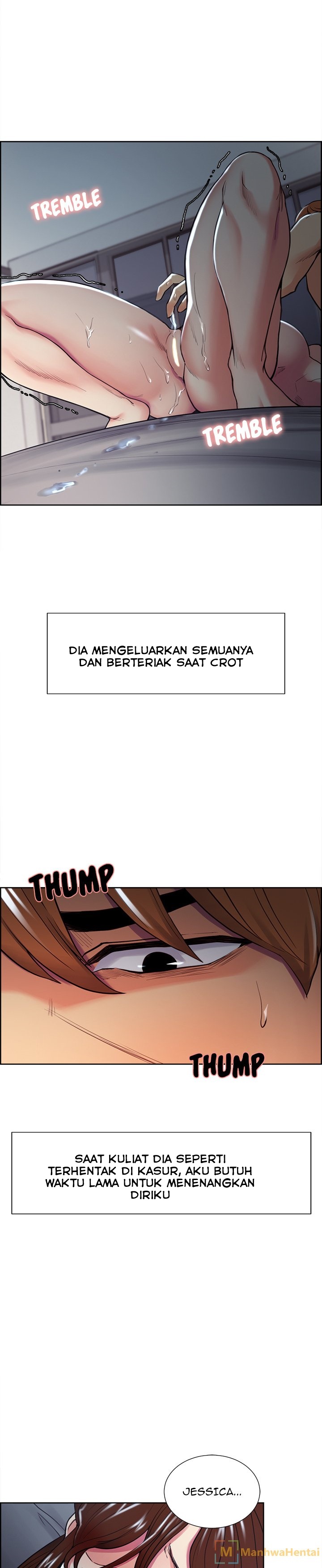 The Sharehouse: Chapter chapter-45 - Page 18