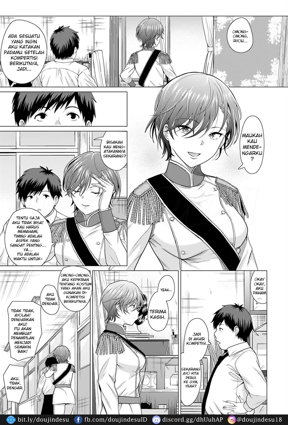 The Show Must Go On!: Chapter chapter-1 - Page 6