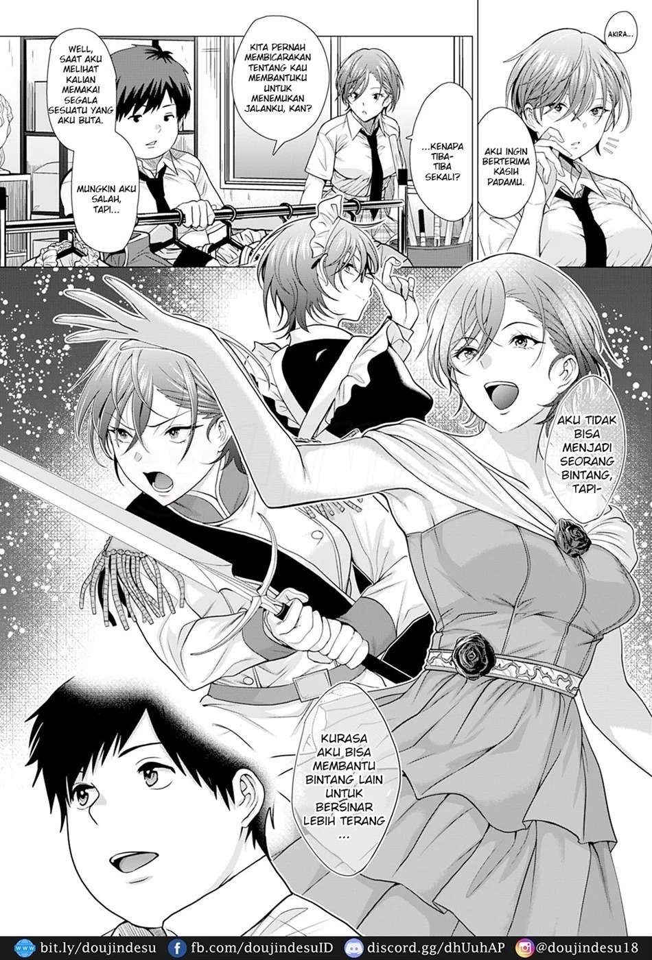 The Show Must Go On!: Chapter chapter-1 - Page 11