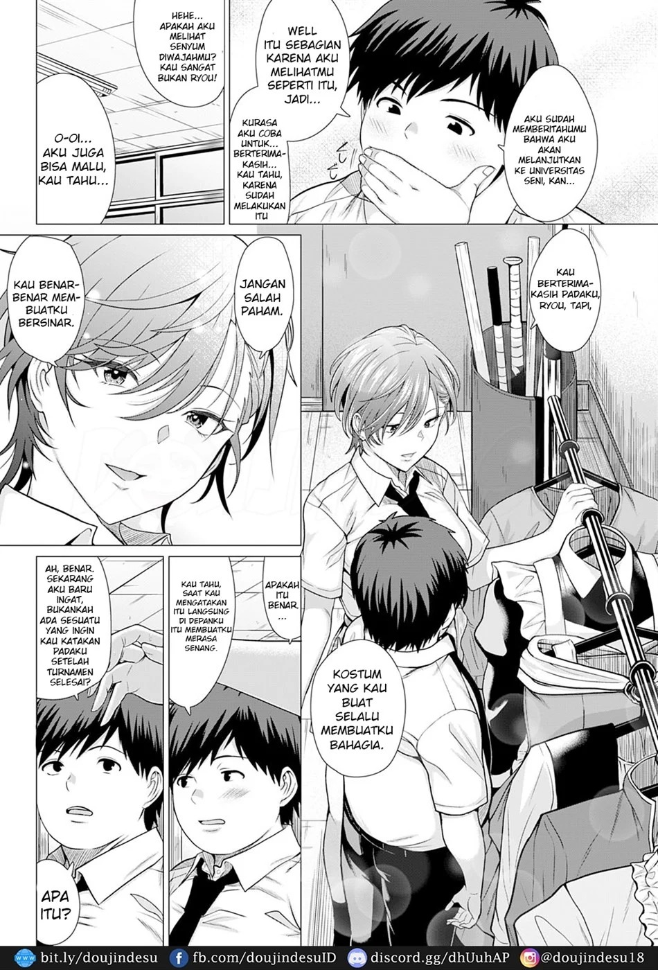 The Show Must Go On!: Chapter chapter-1 - Page 12