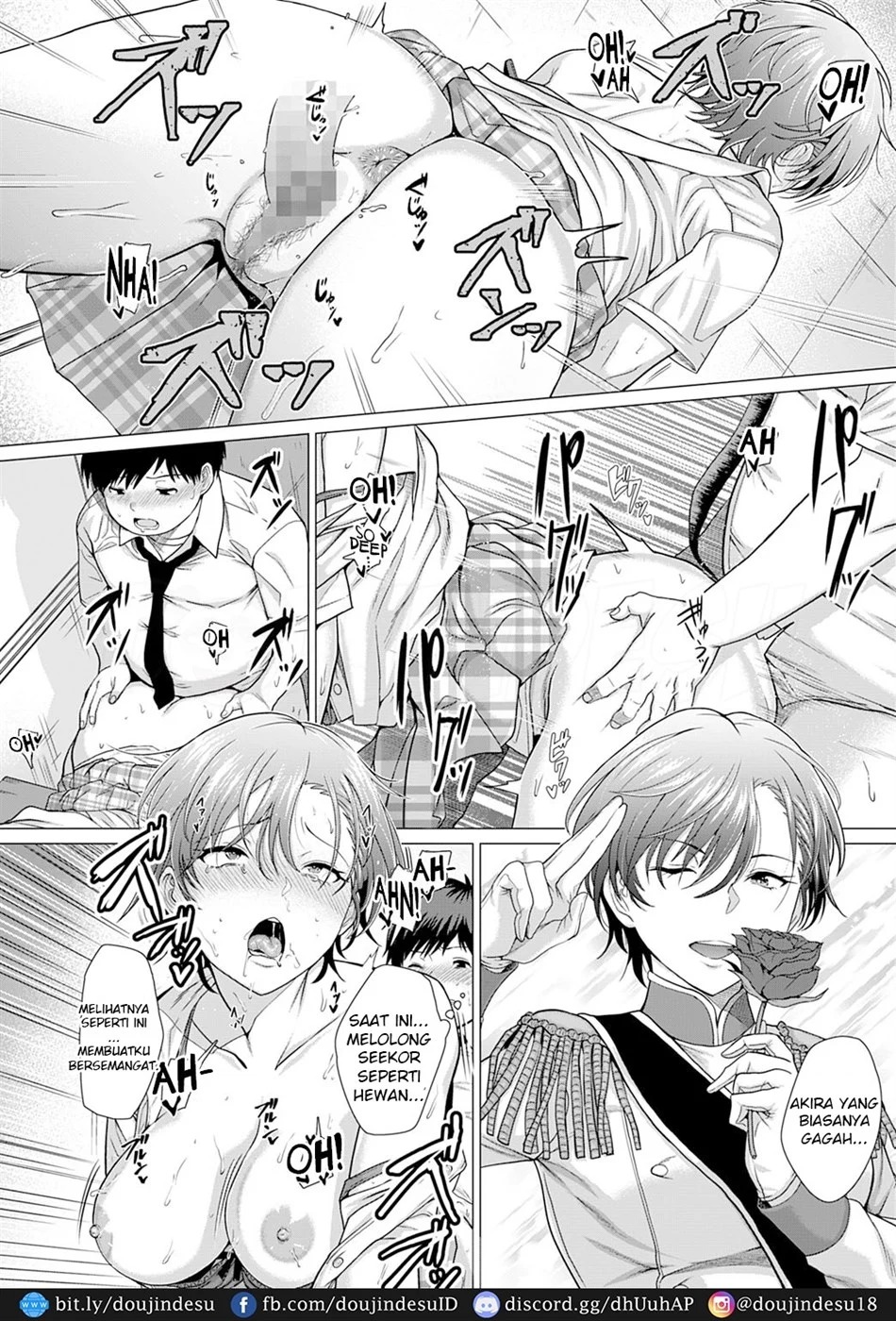The Show Must Go On!: Chapter chapter-1 - Page 21