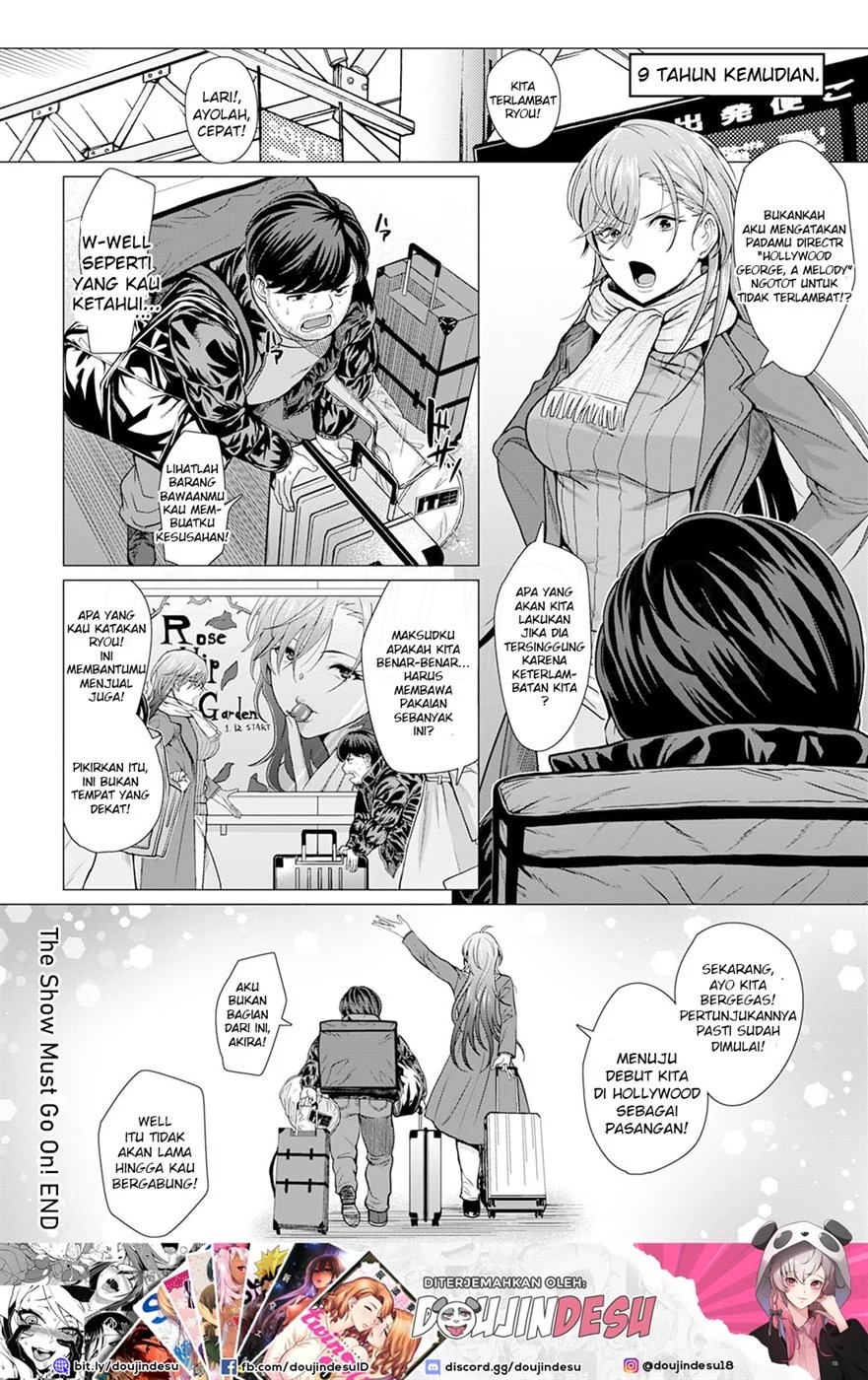 The Show Must Go On!: Chapter chapter-1 - Page 29