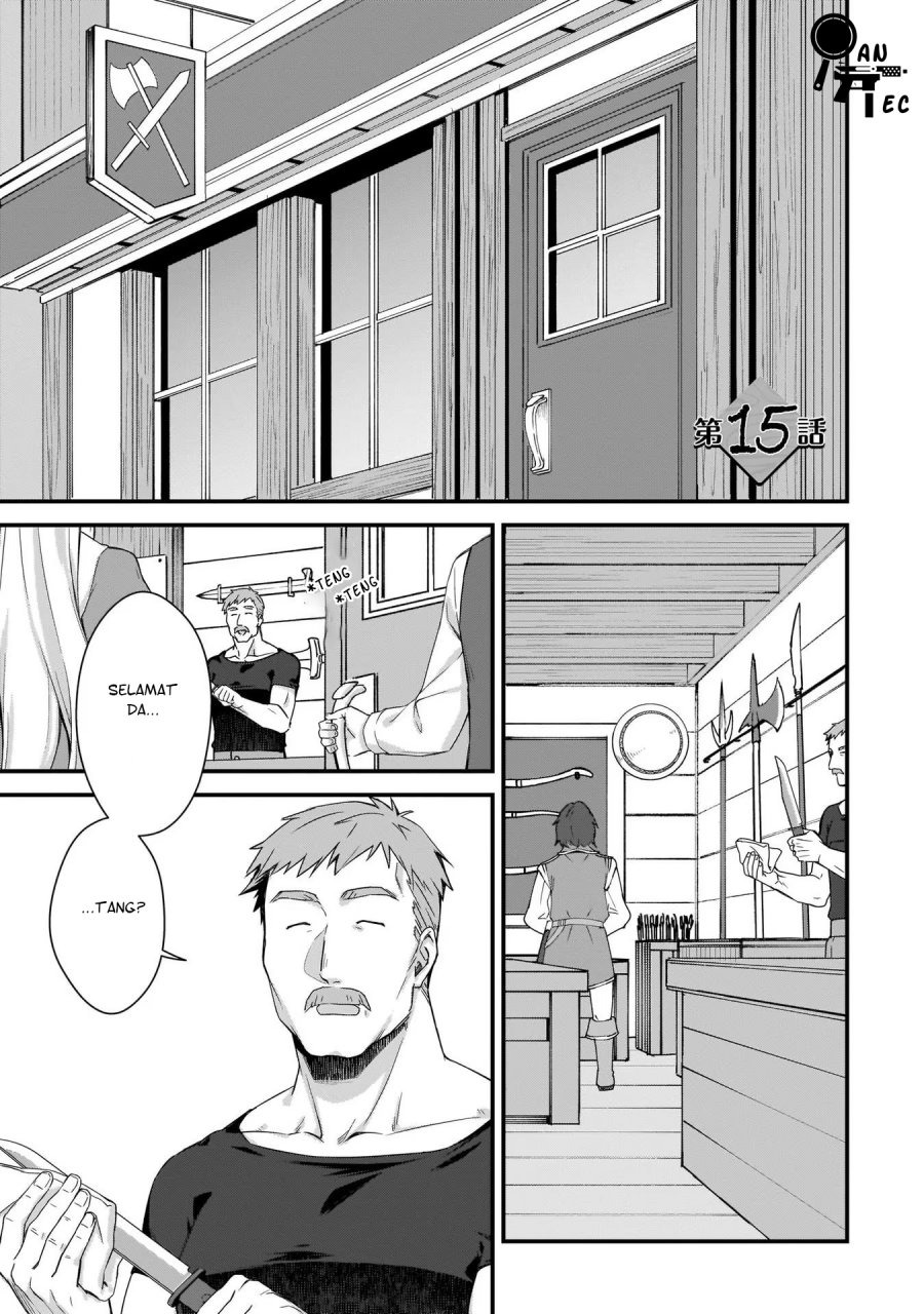 The Small Village of the Young Lady Without Blessing: Chapter chapter-15 - Page 2